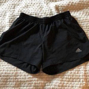 Adidas running shorts